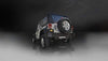 Corsa Performance 2007-2018 Jeep Wrangler JK, 2.5