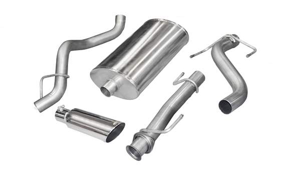 Corsa Performance 2007-2014 Toyota FJ Cruiser 4.0L V6, 3.0