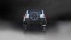 Corsa Performance 2007-2014 Toyota FJ Cruiser 4.0L V6, 3.0