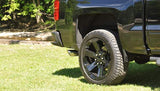 Corsa Performance 2014-2019c Chevrolet Silverado, GMC Sierra 3.0" Catback Exhaust System with 4.0" Tip (24874) Sport Sound Level