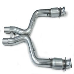 Kooks Headers & Exhaust:  2007-2014 FORD MUSTANG SHELBY GT500 3
