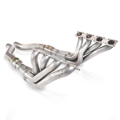 STAINLESS WORKS: 1990-95 Corvette ZR1 -- Headers 2