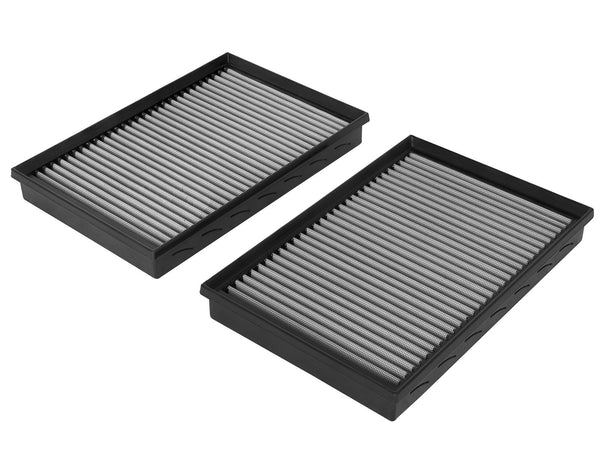 AFE: Magnum FLOW Pro DRY S Air Filters (Pair) Mercedes Benz SLS AMG 11-15 V8-6.3L (1 pr)