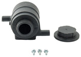 Magnuson: RESERVOIR AND CAP ( WITHOUT BLEED FITTING)