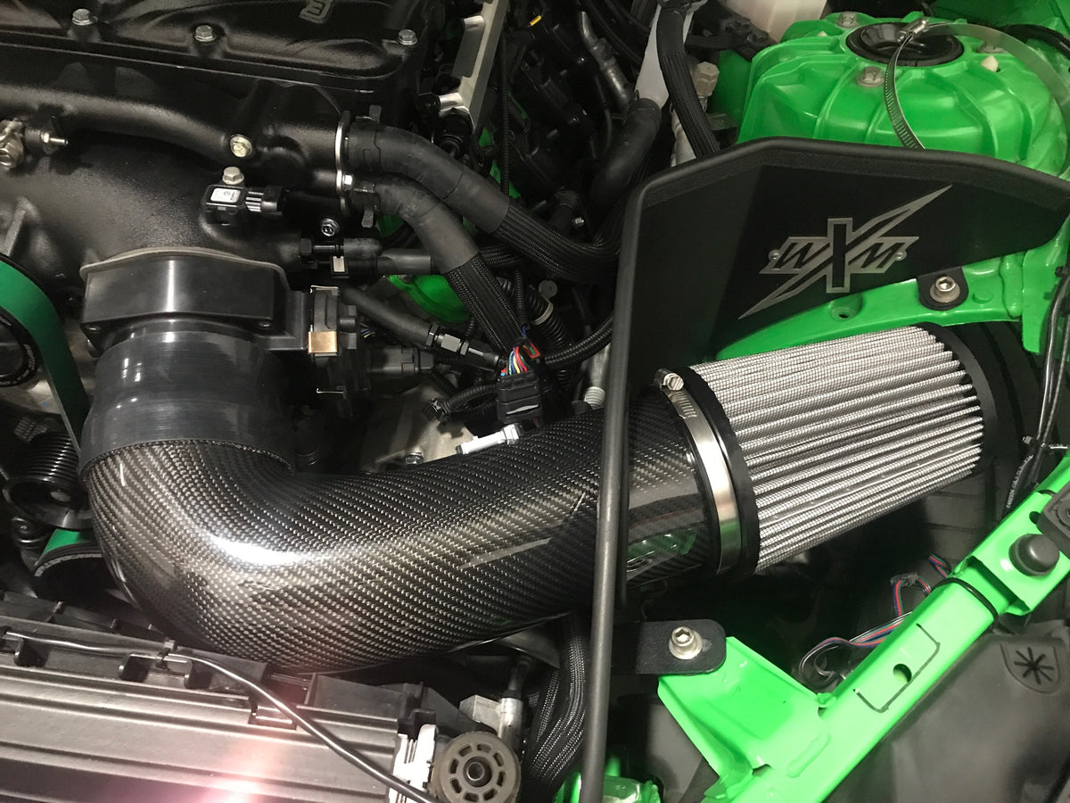 Zl1 cold air intake hot sale