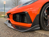 WEAPON-X: ZTXL Splitter - Carbon Fiber  [C7 Corvette ZR1]