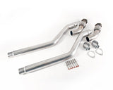 AWE: 2009-2016 Audi S4 3.0T Non-Resonated Downpipes