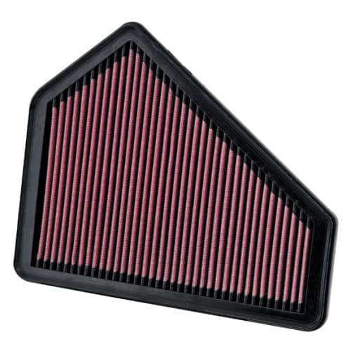 33-2411 K&N REPLACEMENT AIR FILTER 2008-14 CADILLAC CTS/CTS-V V6-3.6L F/I