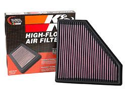 K&N Air Filter  [Camaro ZL1, CTS V, LT4] PN 33-5059