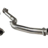 Kooks Headers & Exhaust:  2006-2010 JEEP GRAND CHEROKEE SRT8 3
