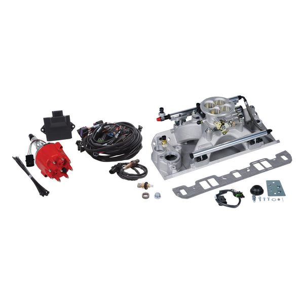 Edelbrock Pro-Flo 4 EFI Traditional 4150 #356500 70-91 AMC 304,360,390,401 W/O Tablet