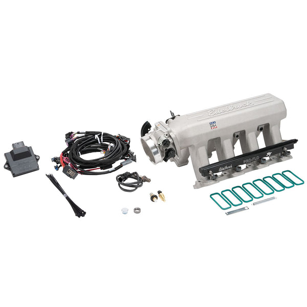 Edelbrock Pro-Flo 4 EFI XT-Style Kit #357300 For Chevrolet LS Gen III/IV w/o Tablet