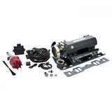 Edelbrock Pro-Flo 4 EFI XT-Style #358230 Chevy SB W/ Vortec/E-Tec Heads, W/O Tablet, Black