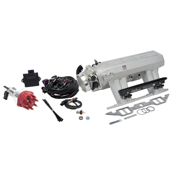 Edelbrock Pro-Flo 4 EFI XT-Style Kit #359200 For Chrysler BB RB 413, 426, 440 w/o Tablet