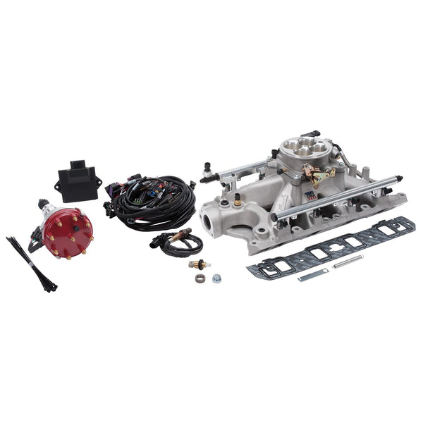 Edelbrock Pro-Flo 4 EFI Traditional 4150 #359400 Ford SB Windsor 289, 302 CID w/o Tablet