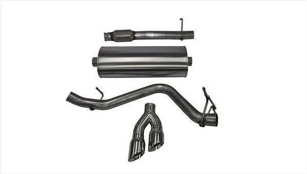 Corsa Performance 2014-2019c Chevrolet Silverado, GMC Sierra 5.3L, 3.0