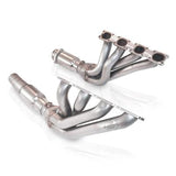 STAINLESS WORKS: 1990-95 Corvette ZR1 -- Headers 2" Primaries 3" Collectors High-Flow Cats