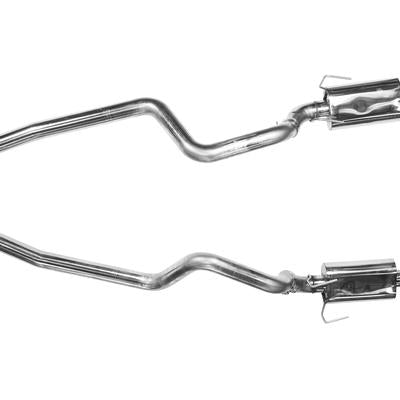 Kooks Headers & Exhaust:  2013-2014 FORD MUSTANG GT500 5.8L 3