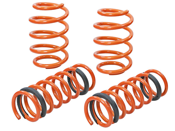 AFE: Control Lowering Springs Ford Focus RS 16-18 I4-2.3L (t)
