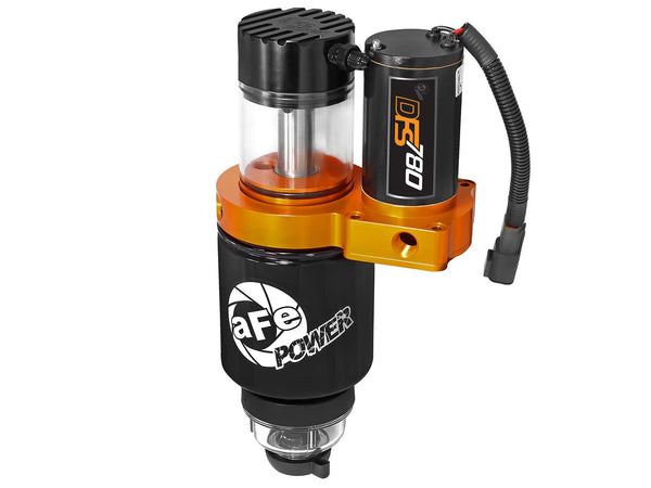 AFE: DFS780 Fuel System - Boost Activated RAM Diesel Trucks 11-12 L6-6.7L (td)