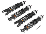 AFE: Control Johnny O'Connell Black Series Single Adjustable Coilover System Corvette (C5/C6) 1997-2013