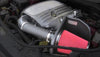Corsa Performance 2011-2018 Jeep Grand Cherokee, Dodge Durango 5.7L V8, APEX Series Shielded Cold Air Intake with DryTech Filter (616857-D)