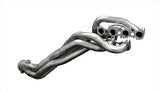 Corsa Performance 2018-2019 Ford Mustang GT Long Tube Headers 1.875" x 3.0" Catless / Offroad (16024) Xtreme+ Sound Level