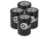 AFE: Pro GUARD HD Oil Filter (4-Pack) GM Diesel Trucks 01-19 V8-6.6L (td) LLY/LBZ/LMM/LML/L5P