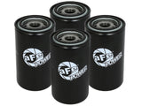AFE: Pro GUARD HD Oil Filter Canister: 3.70in OD x 7.13in HT