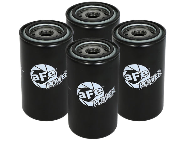 AFE: Pro GUARD HD Oil Filter Canister: 3.70in OD x 7.13in HT