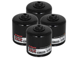 AFE: Pro GUARD D2 Oil Filter Canister: 3.66in OD x 3.66in HT