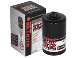 AFE: Pro GUARD D2 Oil Filter Canister: 3in OD x 3in HT