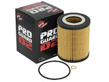 AFE: Pro GUARD D2 Oil Filter Cartridge: 3.31in OD x 3.31in HT