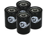 AFE: Pro GUARD HD Oil Filter Ford Vehicles 08-19 V6-3.5L/3.7L/V8-5.0L / GM Vehicles 14-19 V8-5.3L (4 Pack)