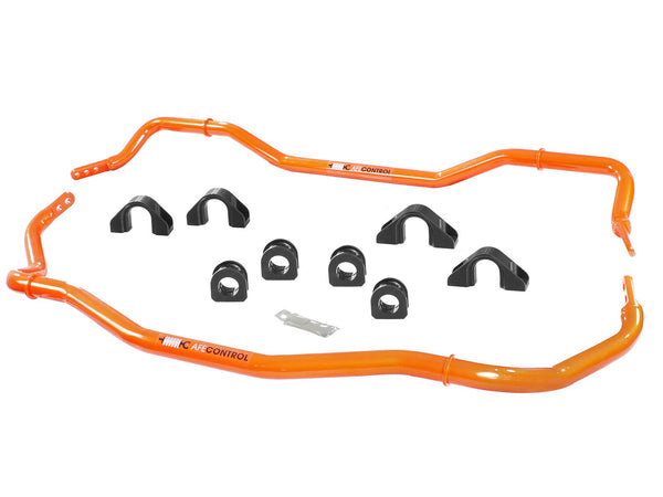 AFE: Control Sway Bar Set Ford Mustang (S550) 15-18