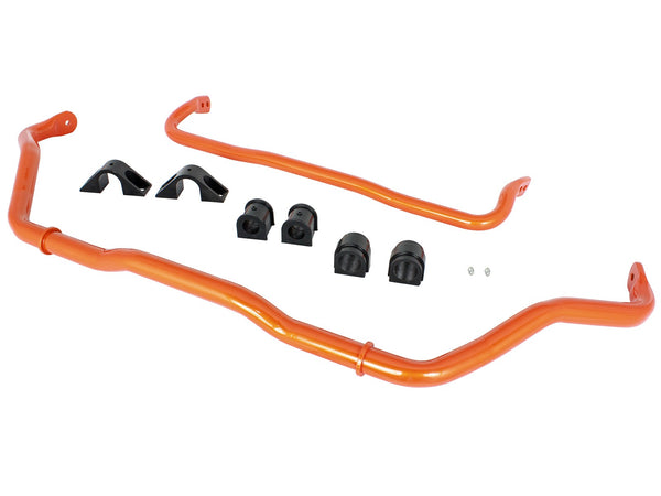AFE: Control Sway Bar Set Honda Civic Type R 17-18 I4-2.0L (t)