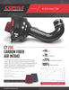 CORSA: 2015-2019 C7 Z06 Carbon Fiber Air Intake (Dry or Oiled)