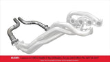 Corsa Performance 2015-2017 Mustang GT 5.0L V8, 3.0" Catless / Offroad CORSA Exhaust Connection Pipes (16015)