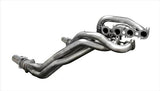 Corsa Performance 2011-2014 Ford Mustang GT Long Tube Headers 1.875" x 3.0" Catless / Offroad w/ CORSA Exhaust Connection Pipes (16116)