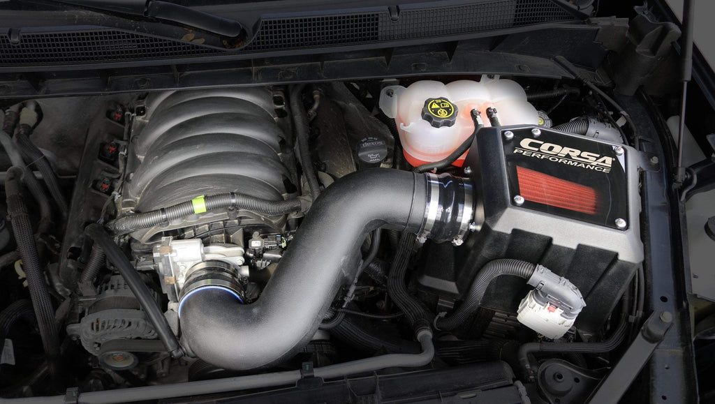 2021 chevy silverado clearance cold air intake