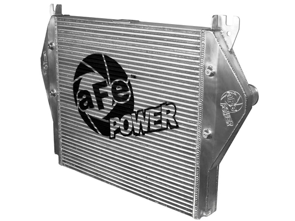 AFE: BladeRunner GT Series Intercooler Dodge Diesel Trucks 03-07 L6-5.9L (td)
