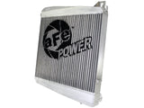 AFE: BladeRunner GT Series Intercooler Ford Diesel Trucks 08-10 V8-6.4L (td)