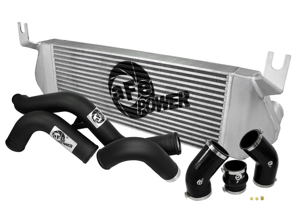 AFE: BladeRunner GT Series Intercooler RAM 1500 EcoDiesel 14-15 V6-3.0L (td)