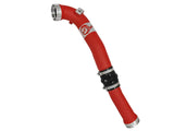 AFE: BladeRunner 2-1/2" to 2-3/4" Red Intercooler Tube Cold Side w/ Coupling and Clamps Kit BMW 328i (F3X) 12-18 L4-2.0L (t) N20