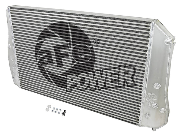 AFE: BladeRunner GT Series Intercooler GM Diesel Trucks 17-19 V8-6.6L (td) L5P