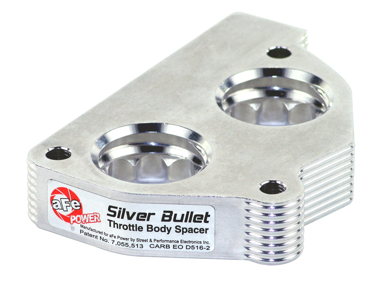 Silver Bullet Throttle Body Spacer