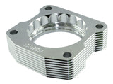 AFE: Silver Bullet Throttle Body Spacer Toyota Tacoma 95-04 L4-2.4L/2.7L
