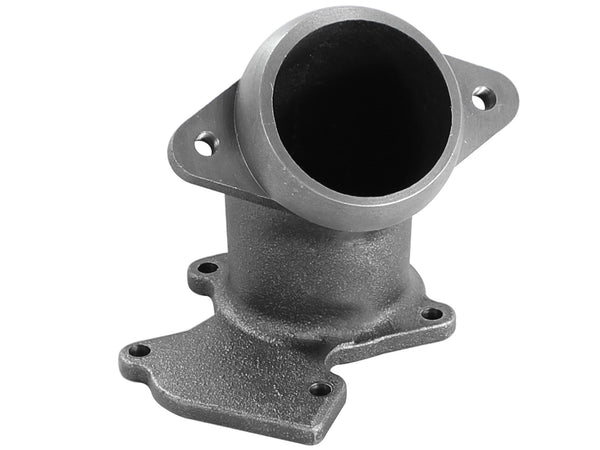AFE: BladeRunner Turbocharger Turbine Elbow Replacement 	 Dodge Diesel Trucks 94-02 L6-5.9L(td)