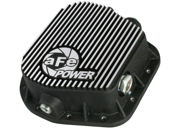 AFE: Rear Differential Cover, Machined Fins; Pro Series 	 Ford F-150 / Raptor 97-19 (9.75-12 Bolt Axles)