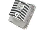 AFE: Transmission Pan, Machined Fins GM Trucks 99-16 (4L60-E/4L60E/4L65E/4L70E/4L75E Transmission)